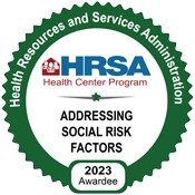 HRSA Addressing Social Risk Factors
