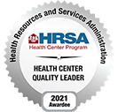 HRSA Health Center Quality Leader